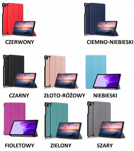 ETUI do SAMSUNG GALAXY TAB A7 LITE 8.7 T220 T225 na Arena.pl