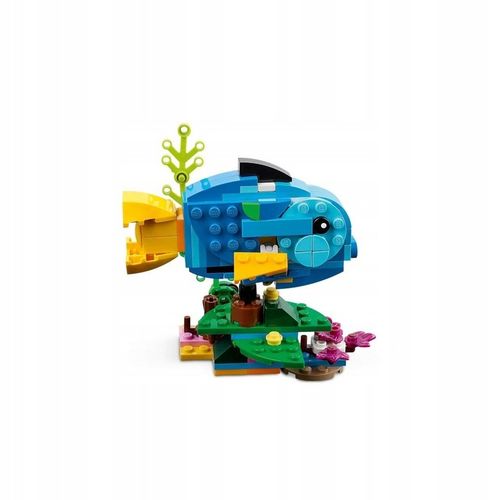 LEGO Creator 3 w 1 31136 Egzotyczna papuga 3w1 na Arena.pl