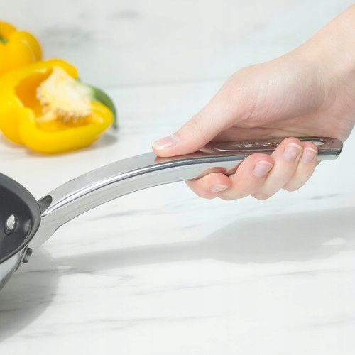 Patelnia TEFAL Intuition 26cm INDUKCJA nieprzywierająca na Arena.pl