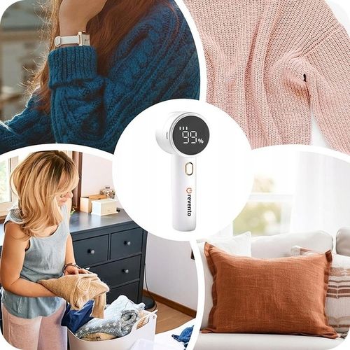 GOLARKA DO UBRAŃ ELEKTRYCZNA REVENTO AURORA - DO SWETRÓW AKUMULATOROWA na Arena.pl