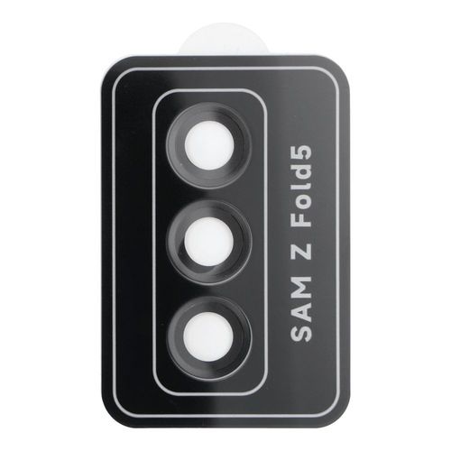 Osłona aparatu PROTECTOR 9H + aplikator do SAMSUNG FOLD 5 czarna na Arena.pl