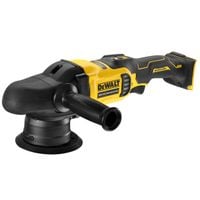 polerka rotacyjno-mimośrodowa 18v xr 125mm 0*ah - dw dcm848n