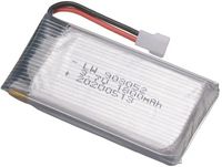 2 sztuki baterii Lipo 3.7 V 1800 mAh do serii KY601S, SYMA X5, WLtoys K989
