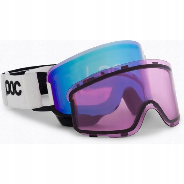 POC Nexal Mid Clarity Comp zdjęcie 2
