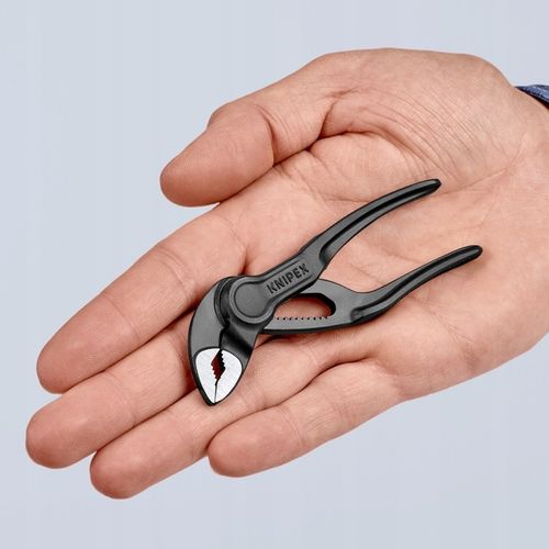 KNIPEX SZCZYPCE DO RUR COBRA 100MM 87 00 100 na Arena.pl