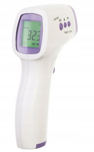 termometr bezdotykowy na podczerwień na Arena.pl