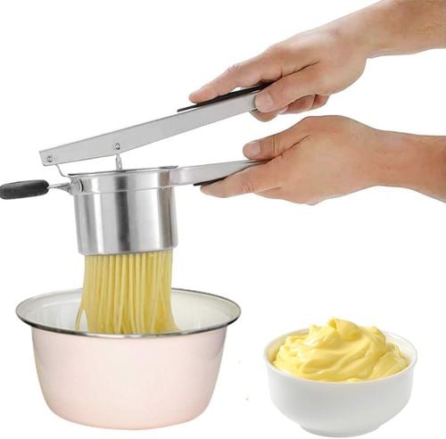 Praska Wyciskarka Do Ziemniaków Warzyw Ręczna na Arena.pl