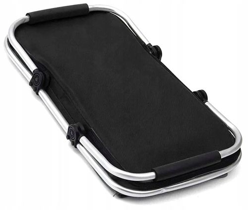 KOSZ PIKNIKOWY TERMICZNY SKŁADANY TORBA TERMICZNA TURYSTYCZNA PIKNIK BIWAK na Arena.pl