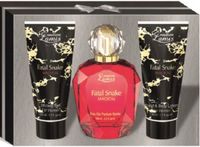 Creation Lamis - zestaw upominkowy kosmetyków Fatal Snake w pudełku 3el.