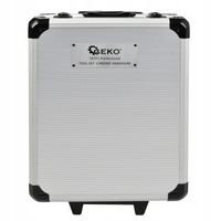 ZESTAW KLUCZY NARZĘDZI NASADOWYCH WALIZKA GRZECHOTKA PREZENT XXL 1200 EL