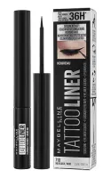 maybelline tattoo liner 710 ink black - eyeliner w płynie 36h