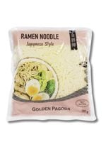 Makaron ramen świeży japoński gotowy do zupy halal golden pogoda 180g