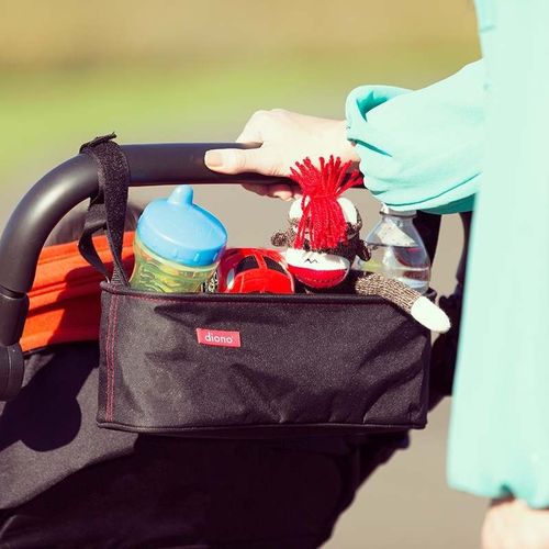DIONO Organizer do wózka Buggy Buddy na Arena.pl