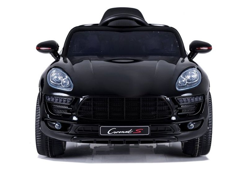 Auto na Akumulator Coronet S Czarny zdjęcie 2