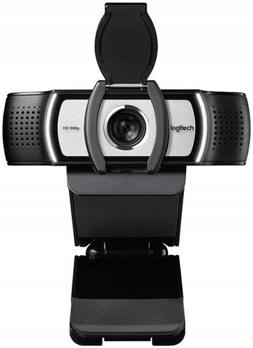 Kamera Logitech HD Pro Webcam C930e 960-000972 na Arena.pl