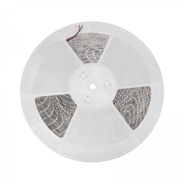 Pasek LED 18W IP44 z osłoną biały zimny CW WOJ11989 5 metrów SPECTRUM zdjęcie 2