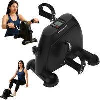 Kompaktowy rower treningowy rotor do ćwiczen rowerek rehabilitacyjny 2w1