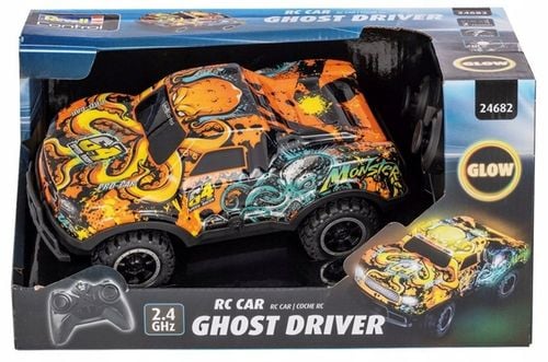 REVELL RC Car Ghost Driver orange 24682 na Arena.pl