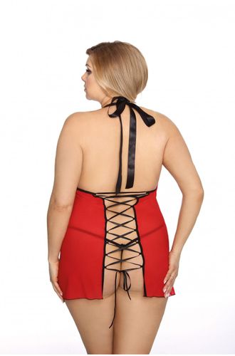 Dharma Xl+ (Halka&Stringi/Chemise&String) na Arena.pl