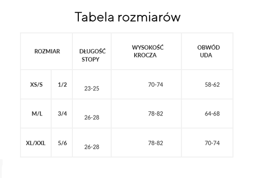 Pończochy do Pasa Calze Cher Plus Size 15 den - Gabriella 166 XL/XXL na Arena.pl