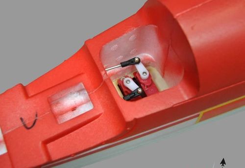 Yak-11 1450mm PNP na Arena.pl
