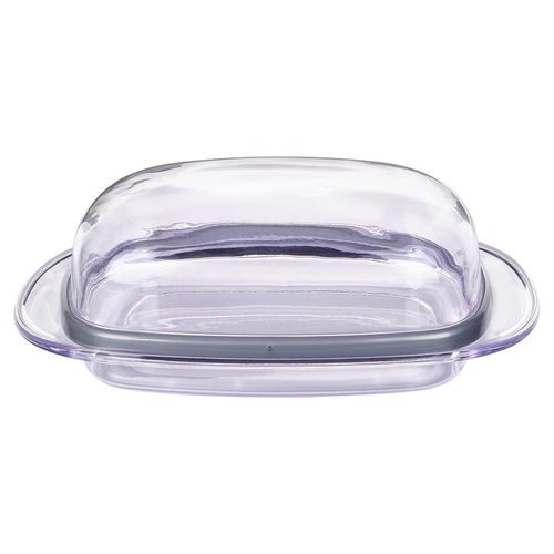 Maselniczka Maselnica Plastikowa Pojemnik do Przechowywania Masła na Masło na Arena.pl