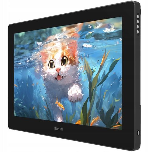 BOSTO BT-16HD 2024 Profesjonalny Tablet graficzny z piórem 16384 st 15,6" na Arena.pl