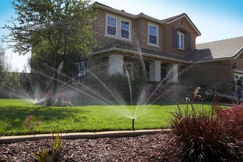 Dysza Rotacyjna Mp Rotator 3000 regulacja (90-210) Hunter zasięg 6,7m - 9m na Arena.pl