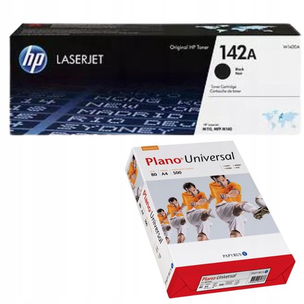 Toner HP 142A (W1420A) black zdjęcie 5