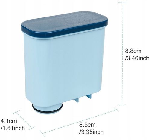 2x Filtr Do Ekspresu Saeco AL-Clean + Odkamieniacz 250ml + Tabletki na Arena.pl