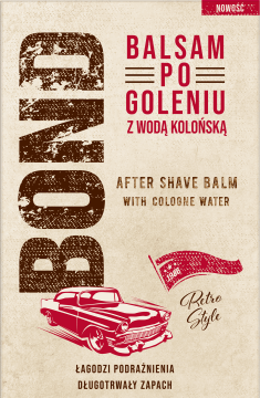 BOND Retro Style 100 ml na Arena.pl