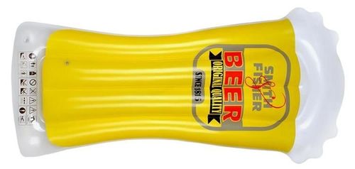 Materac dmuchany - kufel na Arena.pl