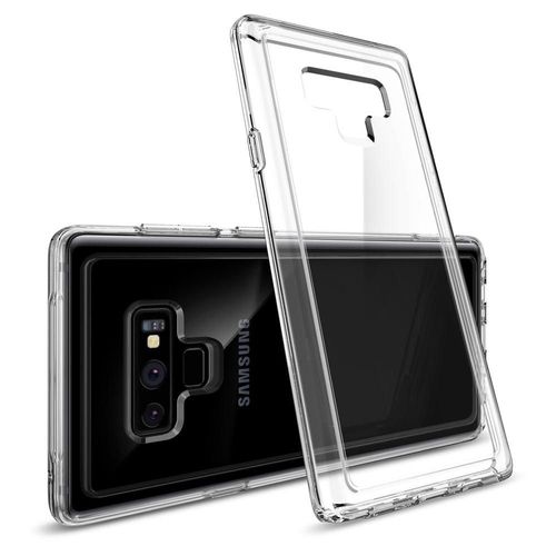 Spigen Slim Armor Etui Galaxy Note 9 przezroczysty na Arena.pl