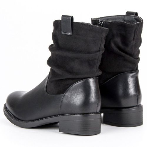 Czarne botki workery r.36 na Arena.pl