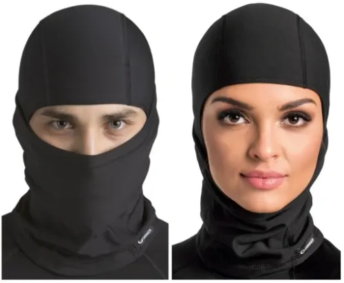 TERMOAKTYWNA KOMINIARKA NARCIARSKA Ocieplana damska męska Pod Kask L / XL na Arena.pl