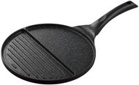 patelnia granitowa grillowa kinghoff kh-1364