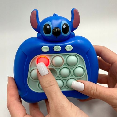 GRA POP IT POPIT ELEKTRYCZNA ANTYSTRESOWA ZRĘCZNOŚCIOWA na Arena.pl