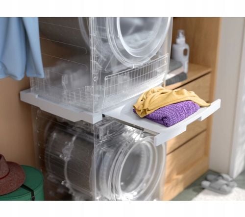 Łącznik z szufladą do pralek i suszarek Electrolux 52-67cm | E1WYHSK1 na Arena.pl