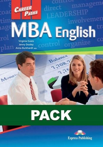 Career Paths. MBA English. Student's Book na Arena.pl