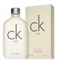 CALVIN KLEIN CK ONE 200ml * EDT woda toaletowa Unisex Perfumy