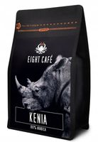 Kawa Mielona Świeżo Palona 100% Arabica Kenia 500G Eight Cafe