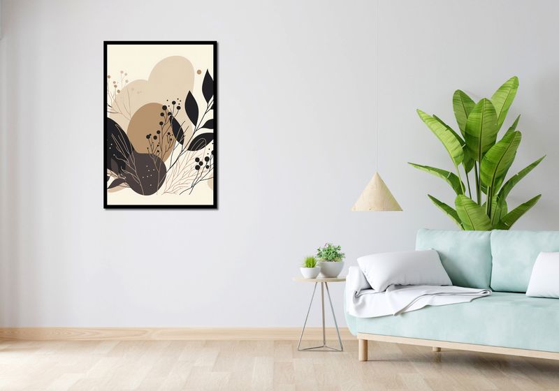 Plakat 67,5x100cm Harmonijka Przyrody zdjęcie 4