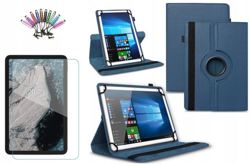ETUI 360 STOPNI DO NOKIA T20 10.4" + SZKŁO zdjęcie 1