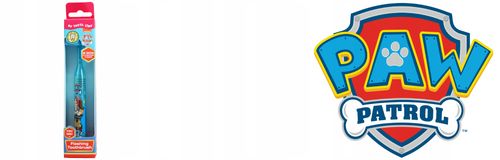 Psi Patrol Flashing Toothbrush Szczoteczka Miękka dla dzieci z LED na Arena.pl