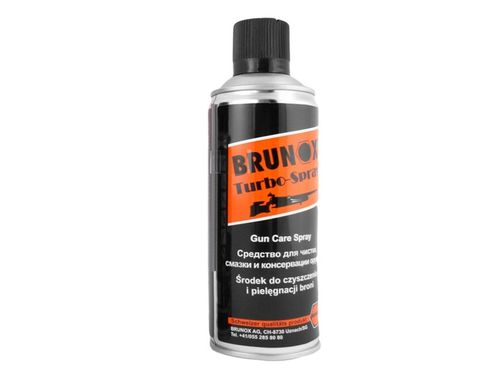 OLEJ DO BROŃI BRUNOX GUN CARE SPRAY 300ml na Arena.pl