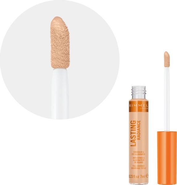 Rimmel Korektor Lasting Radiance 030 zdjęcie 3