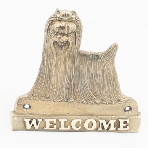 Yorkshire Terrier - tabliczka - 535 na Arena.pl