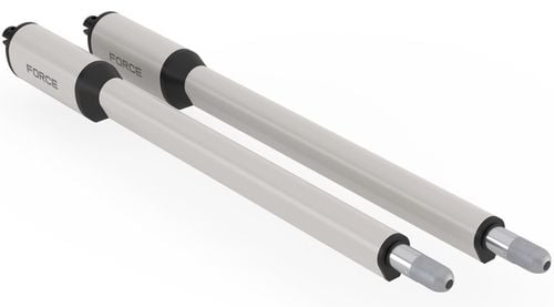 Zestaw do bramy skrzydłowej FORCE SW300LS WYŁĄCZNIKI MAGNETYCZNE 2x3m na Arena.pl