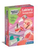 Mini zestaw Lakiery 50864 Clementoni