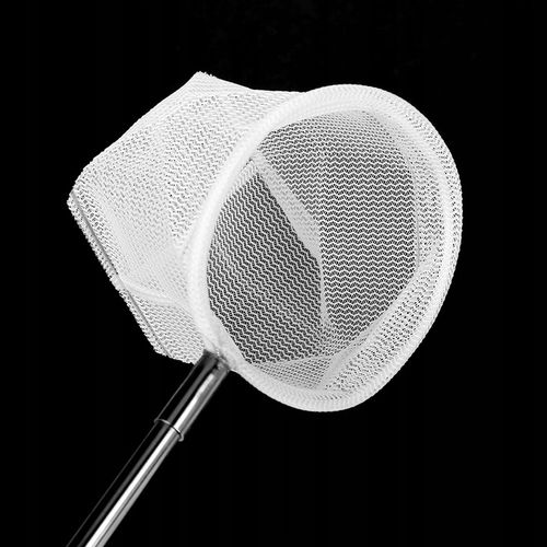 MINI SIEĆ RYBACKA KREWETEK REGULOWANA 20-57.5CM STAL NIERDZEWNA na Arena.pl